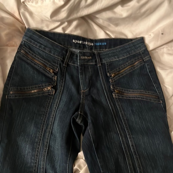 Apostrophe Denim - Low rise skinny jeans size 00